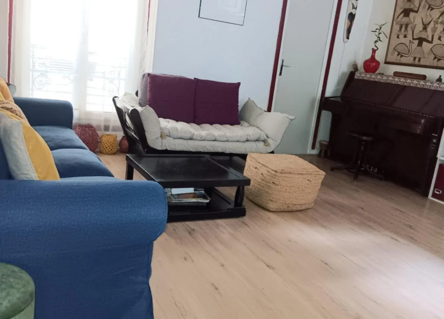 Sweet Apartment